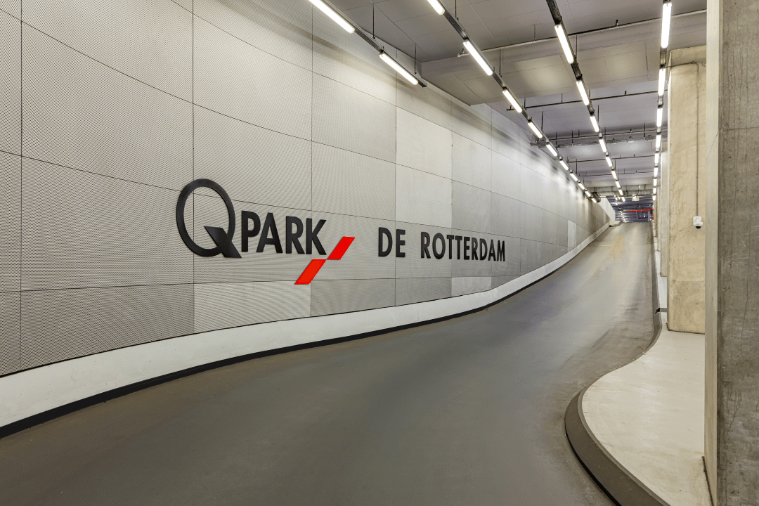Q-Park Blaak