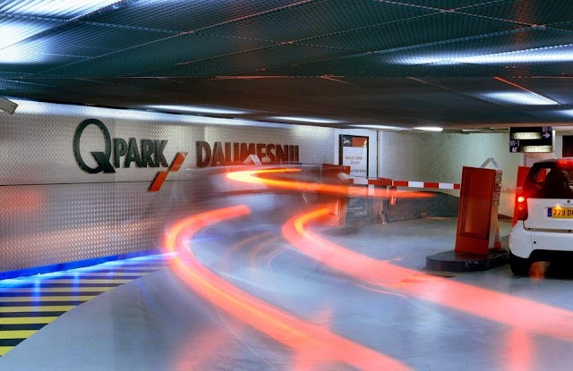 Q-Park Gare de Lyon