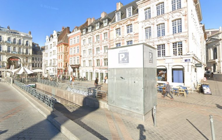 Indigo Grand-Place