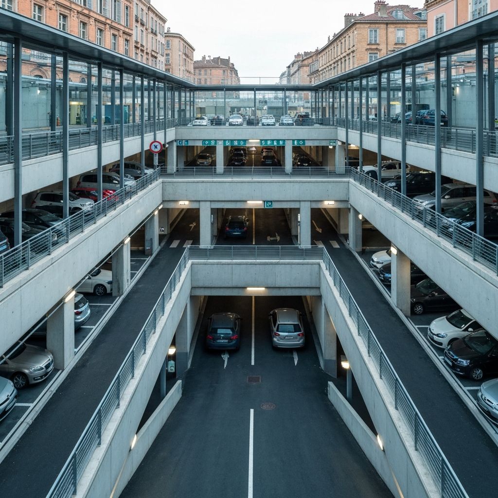 Q-Park Capitole